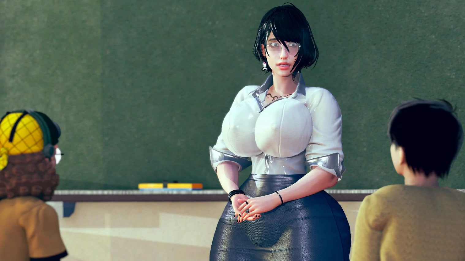 【亚洲SLG/AI汉化/3D】马里奥堕落欲望0.3 AI汉化版【PC+安卓/1.7G/更新】 更新日志图 1