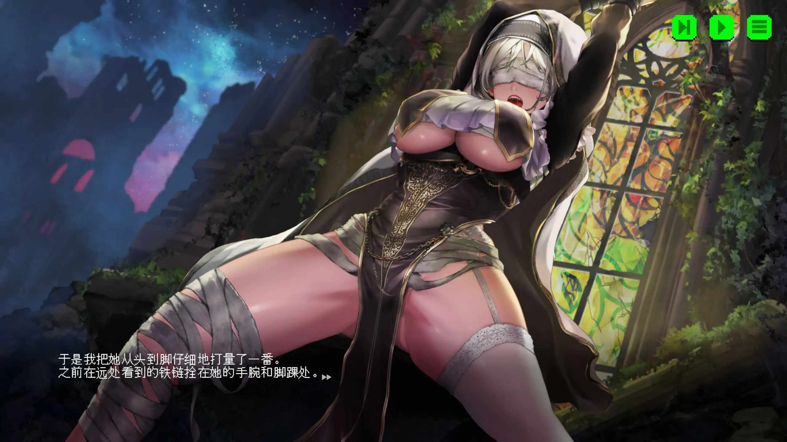 【日系ACT/官中/像素】妖怪净化人1.0.5 官方中文版【PC/0.52G】 封面图 3