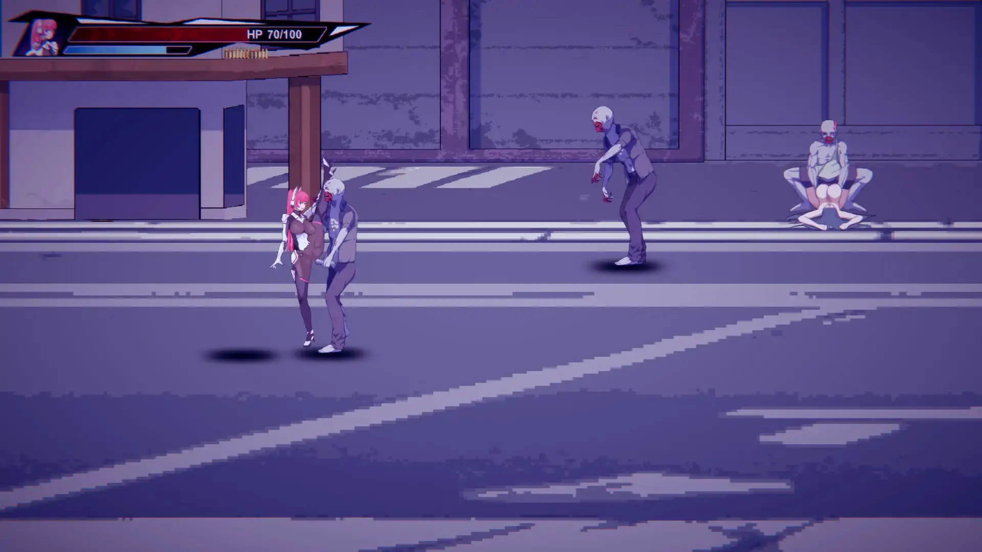 【日系SLG/官中/生化】生化禁区 官方中文版【PC/0.08G】 内容图 2