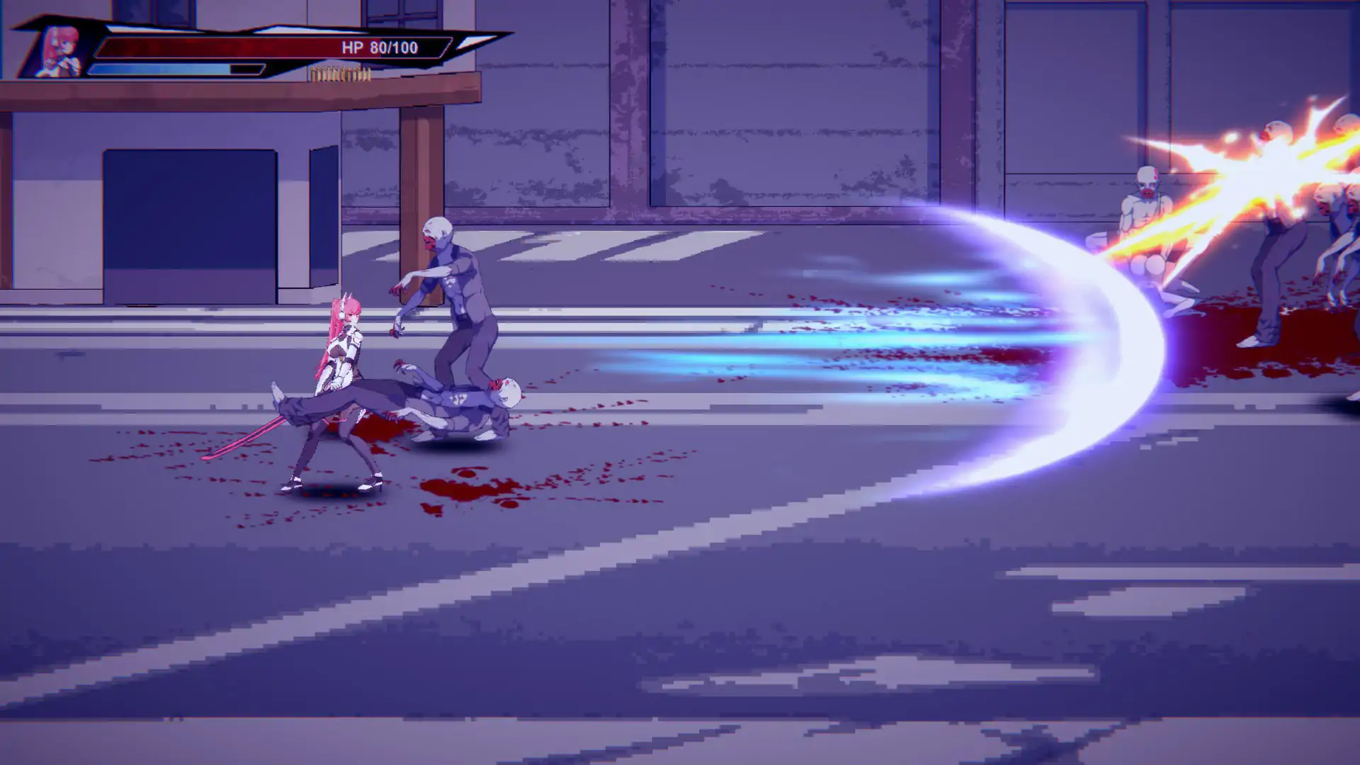 【日系SLG/官中/生化】生化禁区 官方中文版【PC/0.08G】 内容图 1