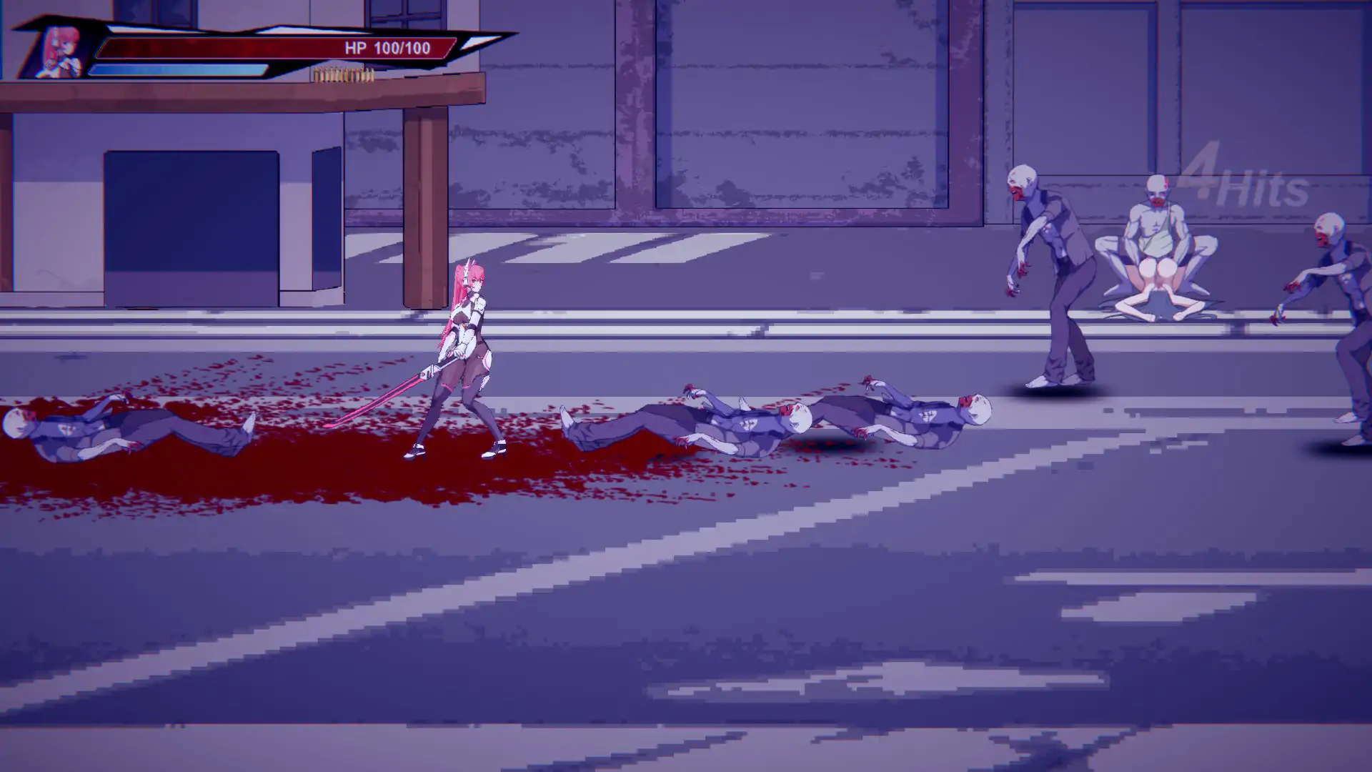 【日系SLG/官中/生化】生化禁区 官方中文版【PC/0.08G】 封面图 3