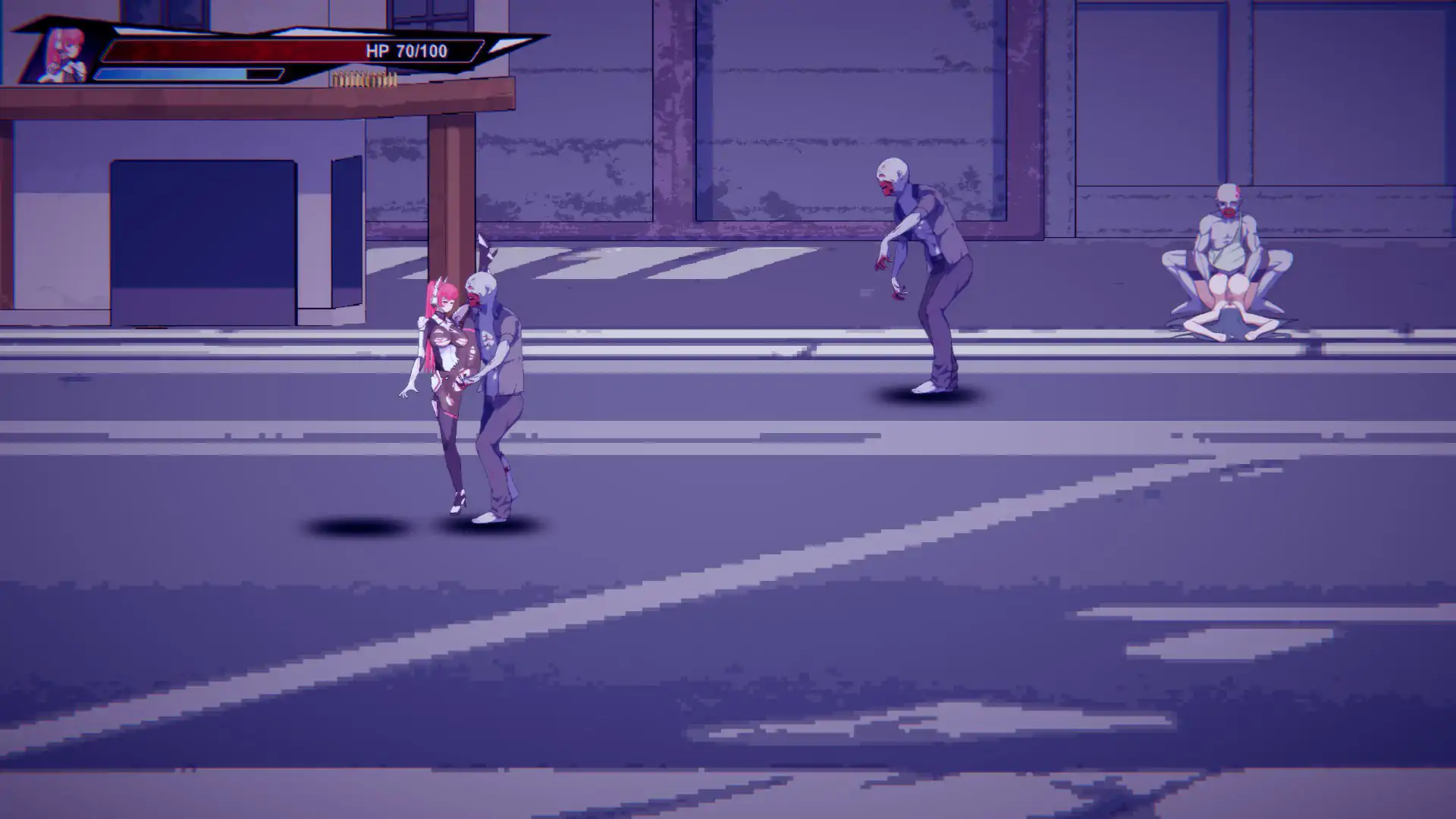 【日系SLG/官中/生化】生化禁区 官方中文版【PC/0.08G】 更新日志图 1