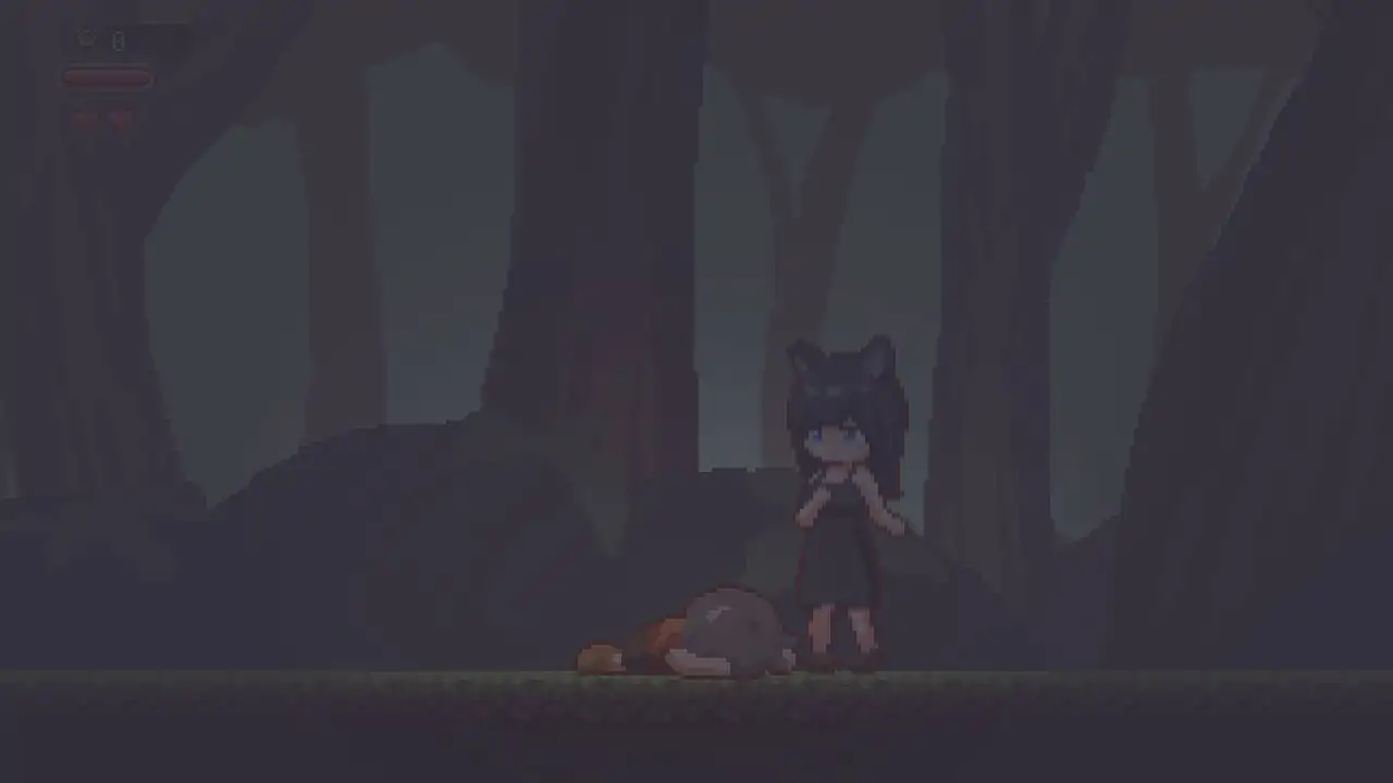 沉沦梦魔世界 封面 2