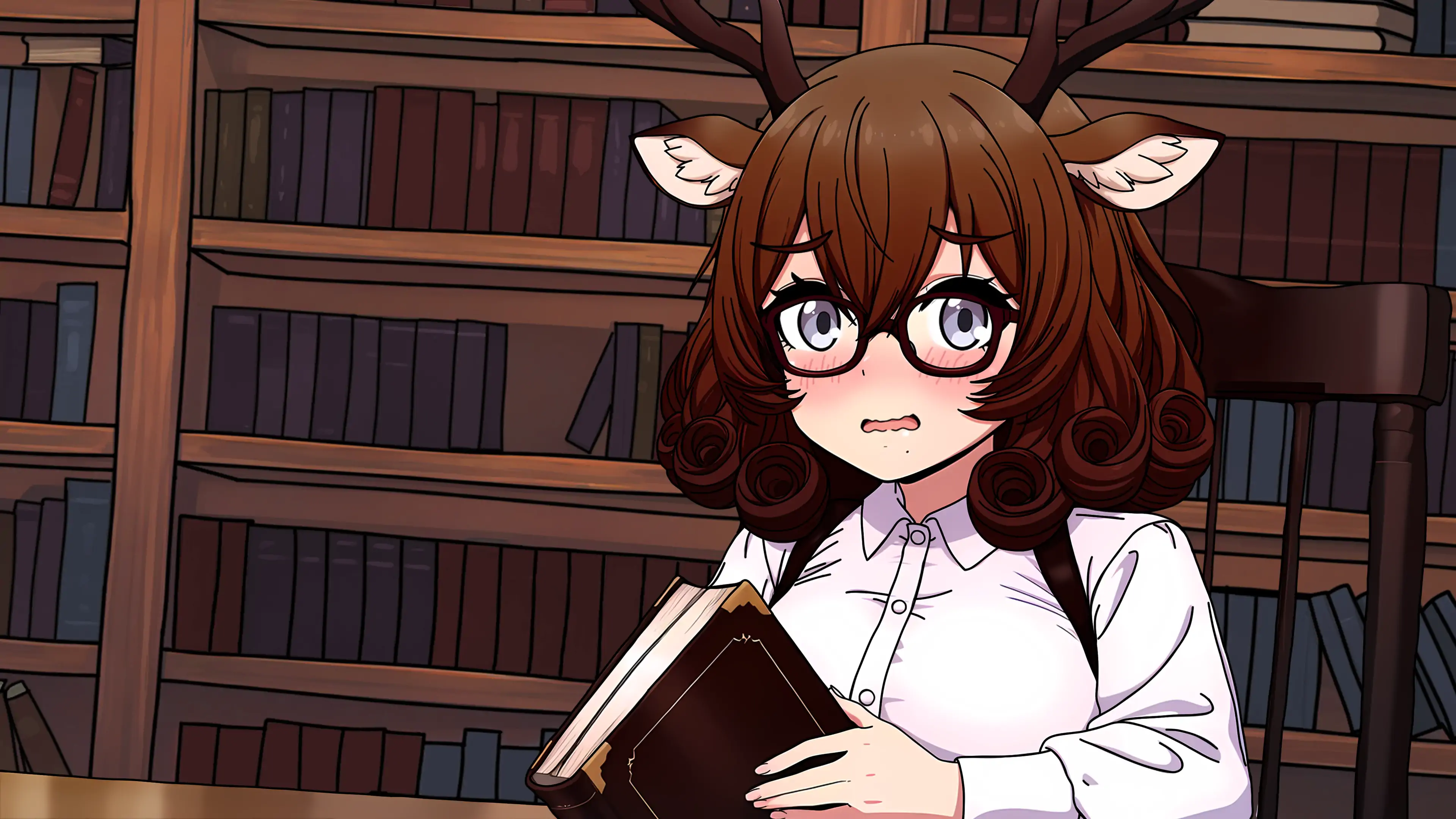 【日系SLG/AI汉化/2D】追忆之旅-魔物娘0.2 AI汉化版【PC+安卓/2.78G/更新】 内容图 2