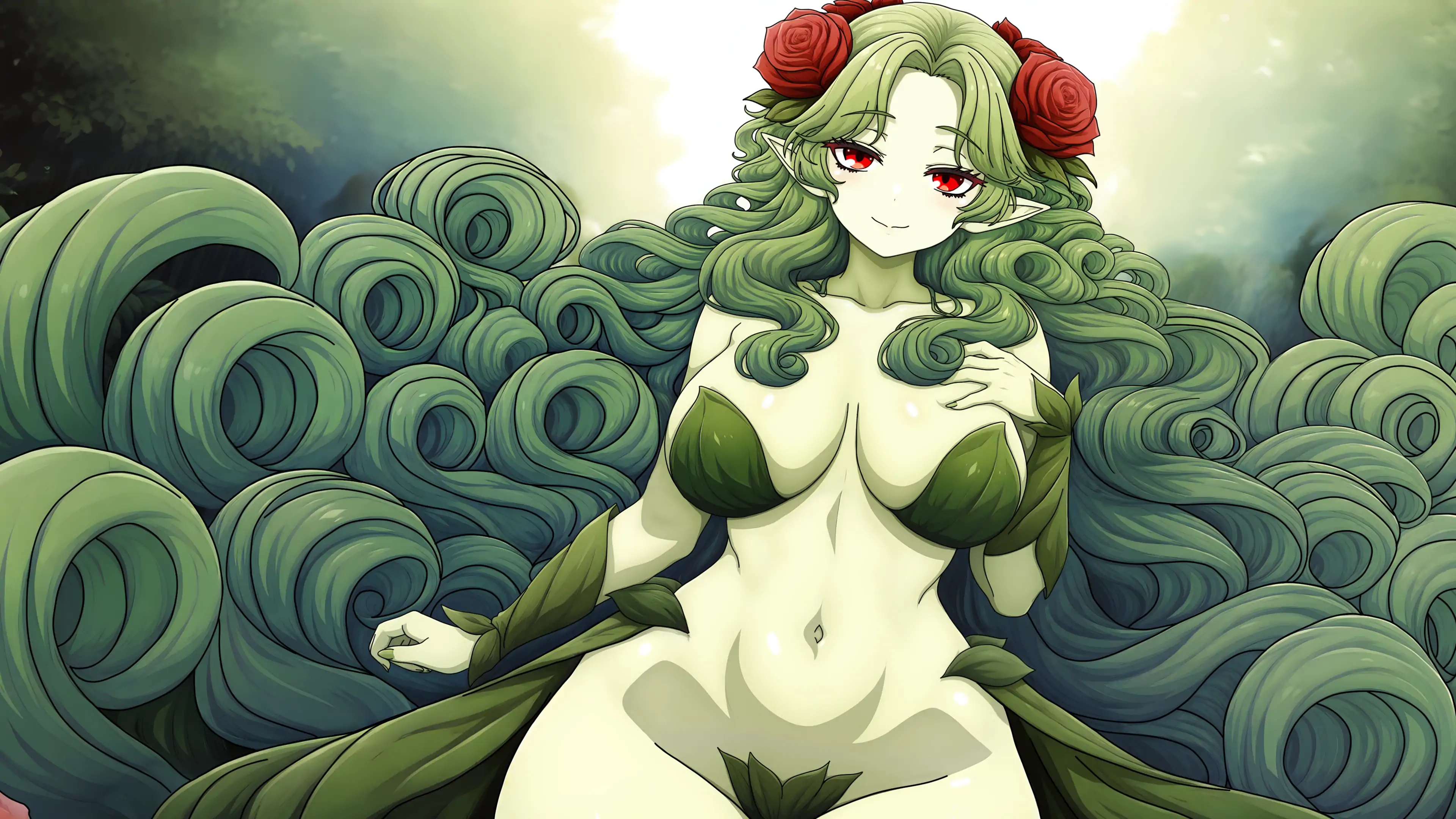 【日系SLG/AI汉化/2D】追忆之旅-魔物娘0.2 AI汉化版【PC+安卓/2.78G/更新】 封面图 3