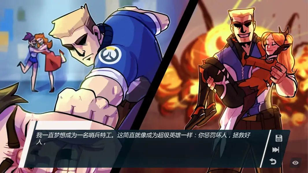 【欧美SLG/AI汉化/熟女】学院34v0.32.1.2 AI汉化版【PC+安卓/0.75G/更新】