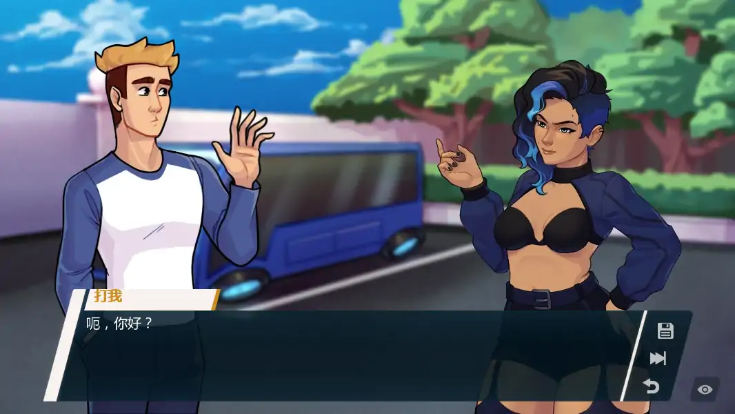 【欧美SLG/AI汉化/熟女】学院34v0.32.1.2 AI汉化版【PC+安卓/0.75G/更新】 封面图 3