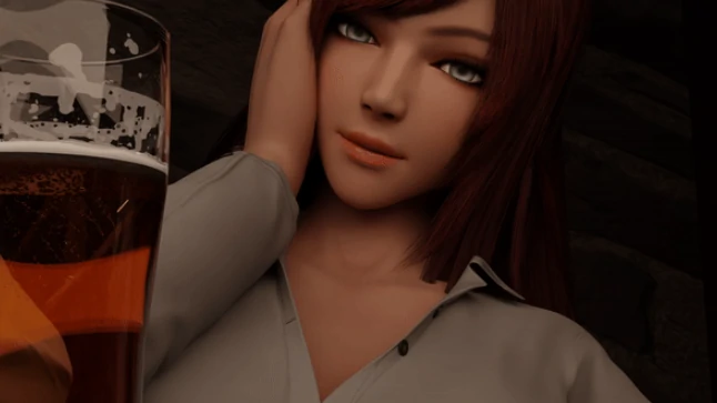 [欧美SLG/PC+安卓]与女巨人约会 Date a Giantess 5.28 AI汉化版