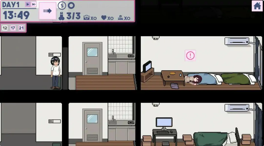 【日系SLG/官中/NTR】公寓物语 官方中文步兵版【PC/0.1G/更新】 封面图 2
