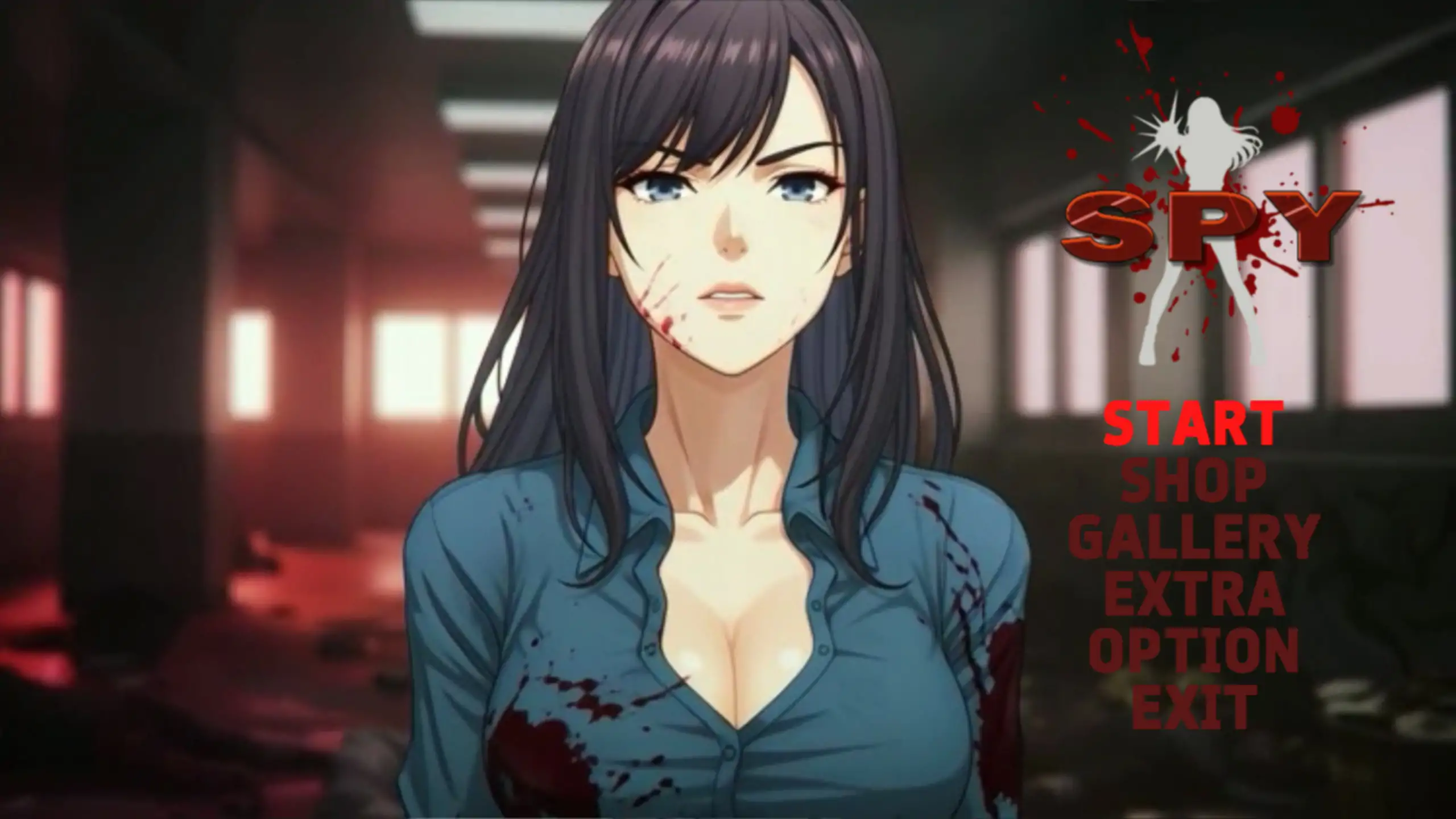 【日系ACT/官中/像素】SPY 官方中文版【PC/0.21G】 封面图 1