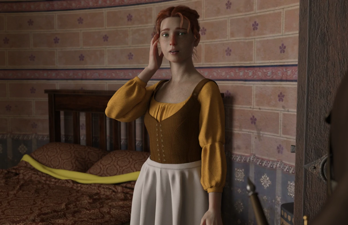 【欧美SLG/AI汉化/后宫】外交与爱的艺术0.18 AI汉化版【PC+安卓/5.7G/更新】 内容图 1