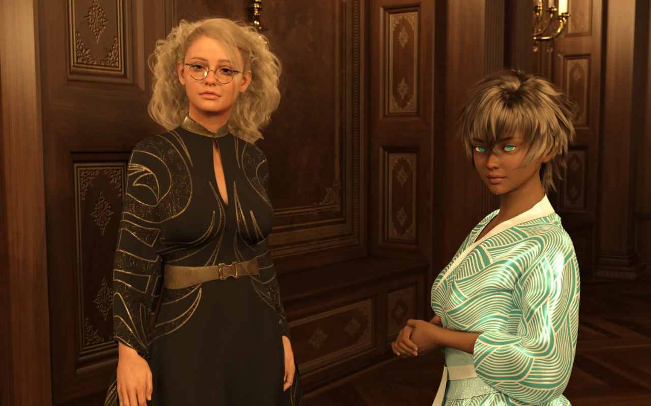 【欧美SLG/AI汉化/后宫】外交与爱的艺术0.18 AI汉化版【PC+安卓/5.7G/更新】 封面图 3