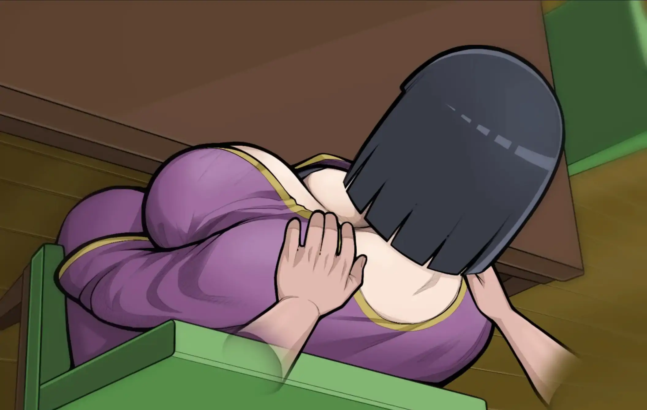 木叶熟女 封面 2