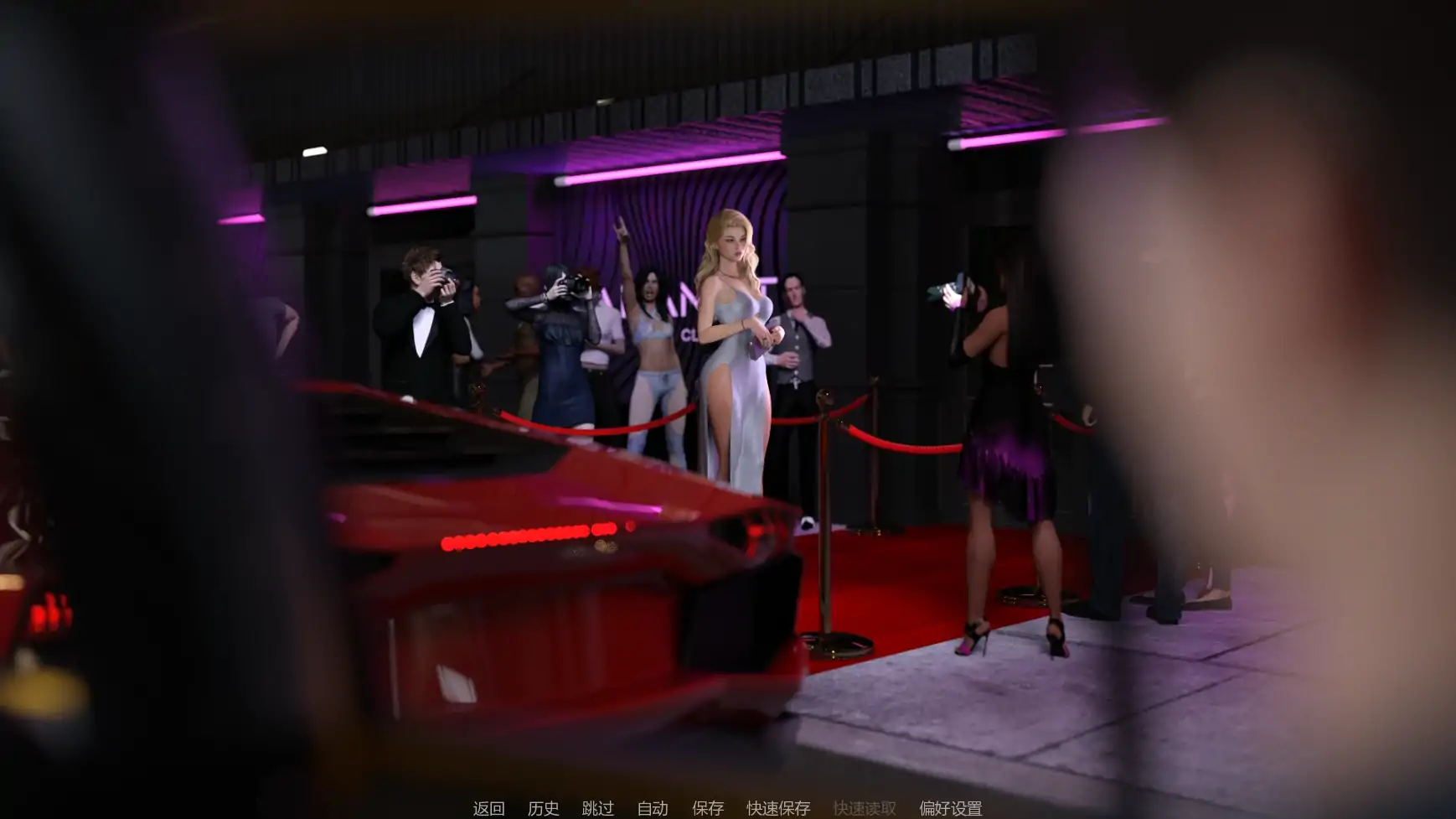 【欧美SLG/AI汉化/摸索】成长之路S1v1.03 AI汉化版【PC+安卓/3.97G/更新】 内容图 1