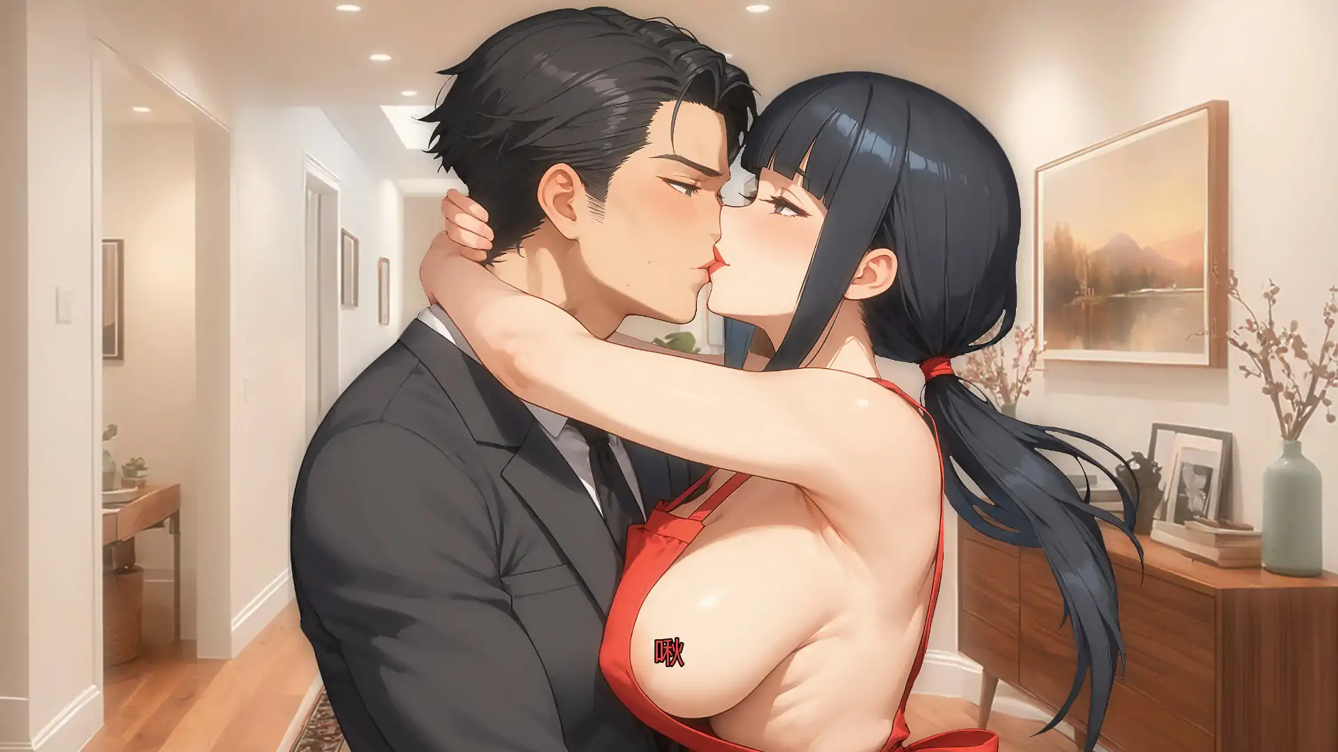 【日系SLG/AI汉化/沙盒】我爱你的妻子0.35p1 AI汉化版【PC+安卓/1.92G/更新】 封面图 3