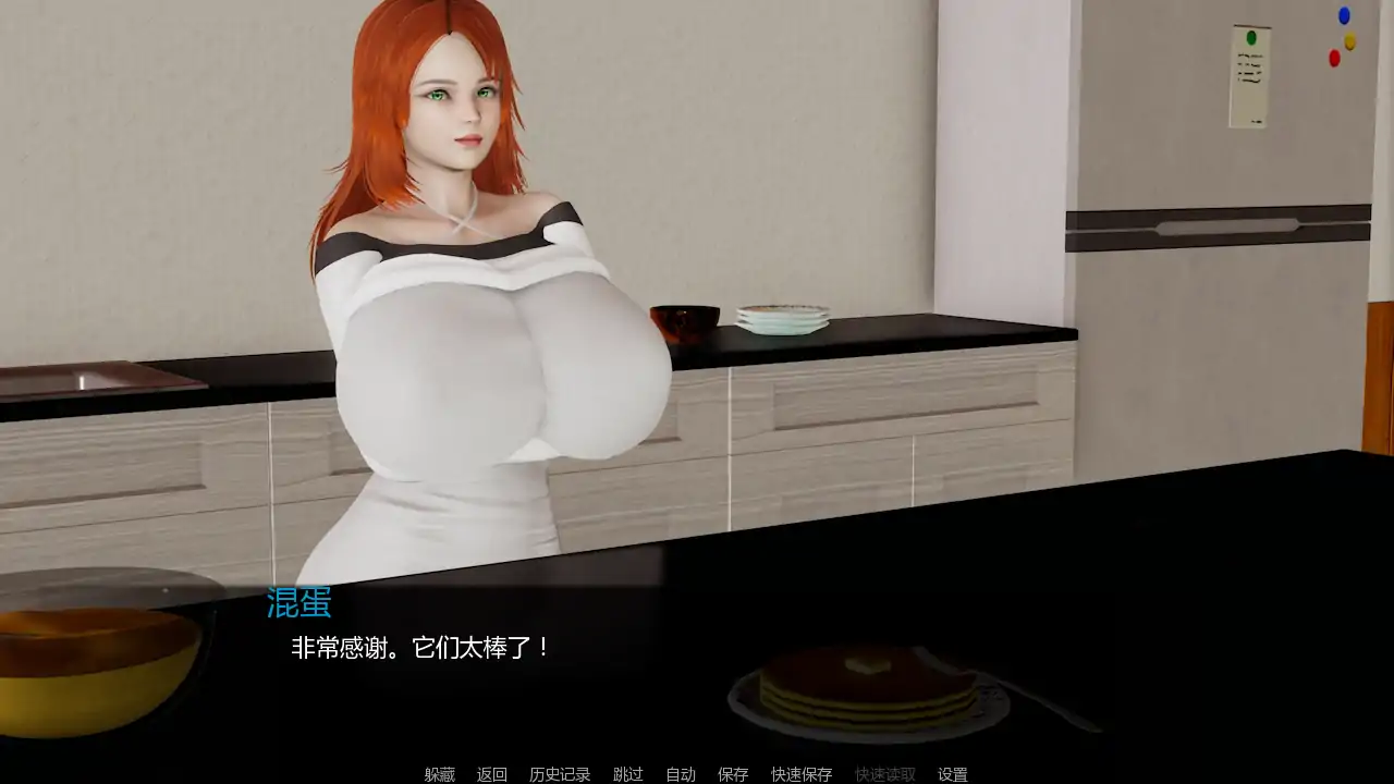 【亚洲SLG/AI汉化/沙盒】湖边的小屋v0.56d AI汉化版【PC+安卓/3.50G/更新】 内容图 1