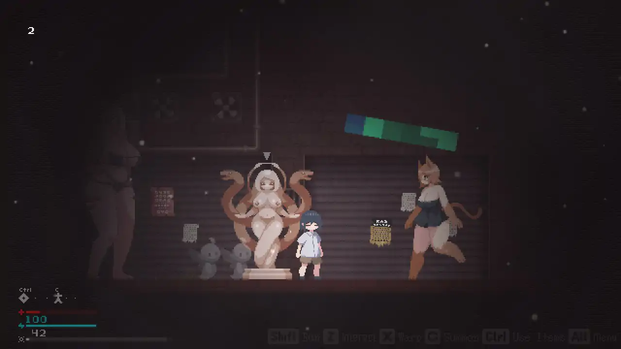 魔物娘小镇 封面 3