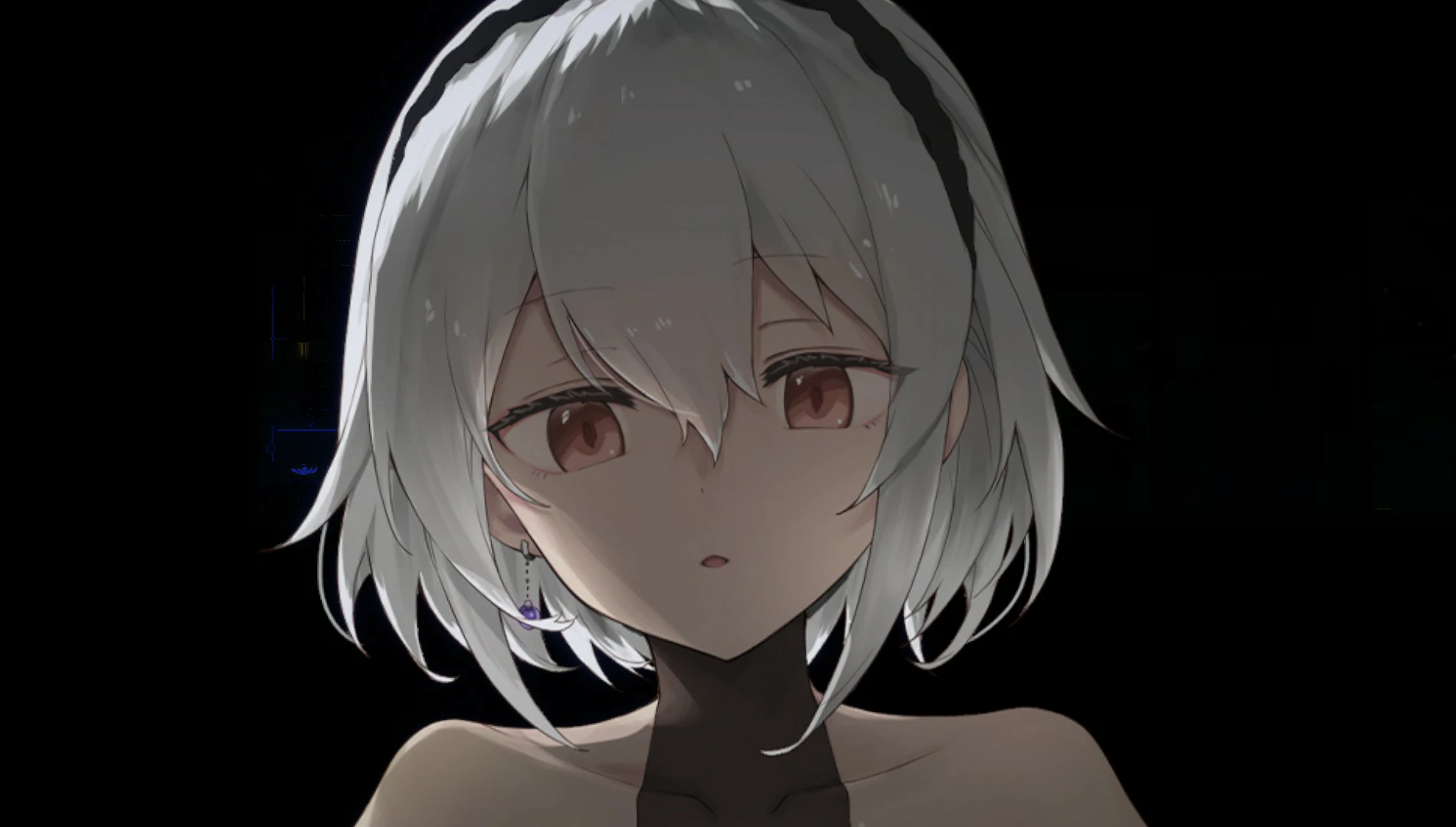 群青的魔女 Dusk City 封面 2