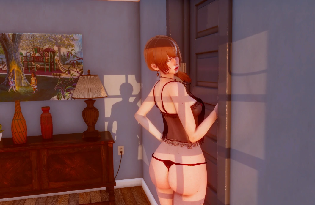 【亚洲SLG/AI汉化/后宫】深渊复兴2 Ep.2 P2 AI汉化版【PC+安卓/2.2G/更新】 内容图 1