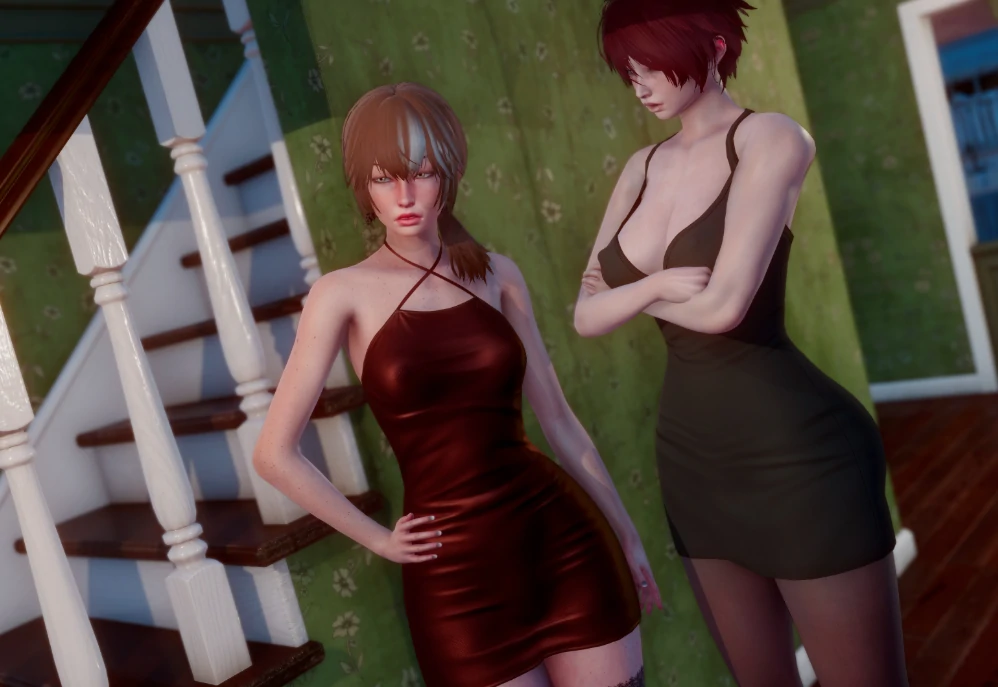 【亚洲SLG/AI汉化/后宫】深渊复兴2 Ep.2 P2 AI汉化版【PC+安卓/2.2G/更新】 内容图 2