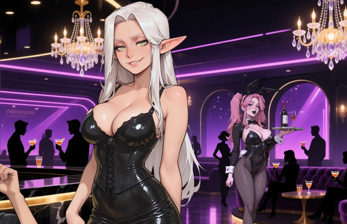 【日系SLG/AI汉化/后宫】无事发生0.51 AI汉化版【PC+安卓/1.4G/更新】 内容图 1