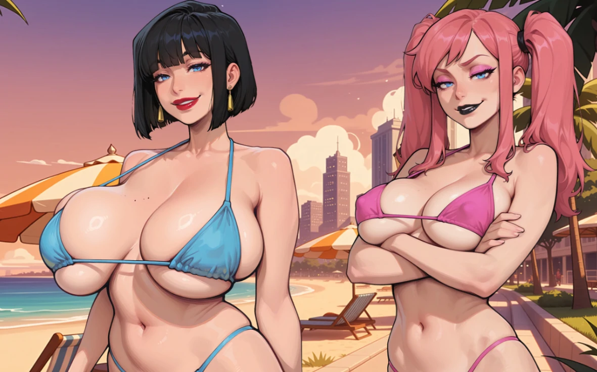 【日系SLG/AI汉化/后宫】无事发生0.51 AI汉化版【PC+安卓/1.4G/更新】 封面图 3