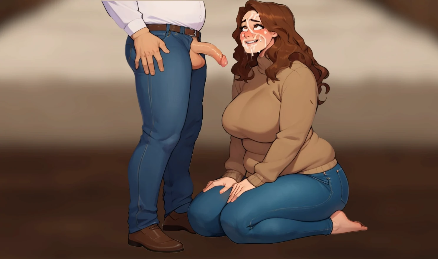 【欧美SLG/AI汉化/NTR】NTR复仇0.4.2 AI汉化版【PC+安卓/1.5G/更新】 内容图 2