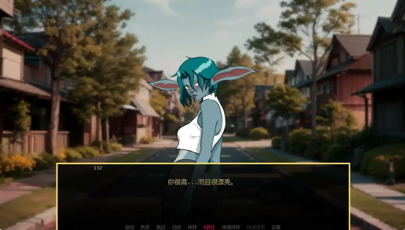 游戏截图 1