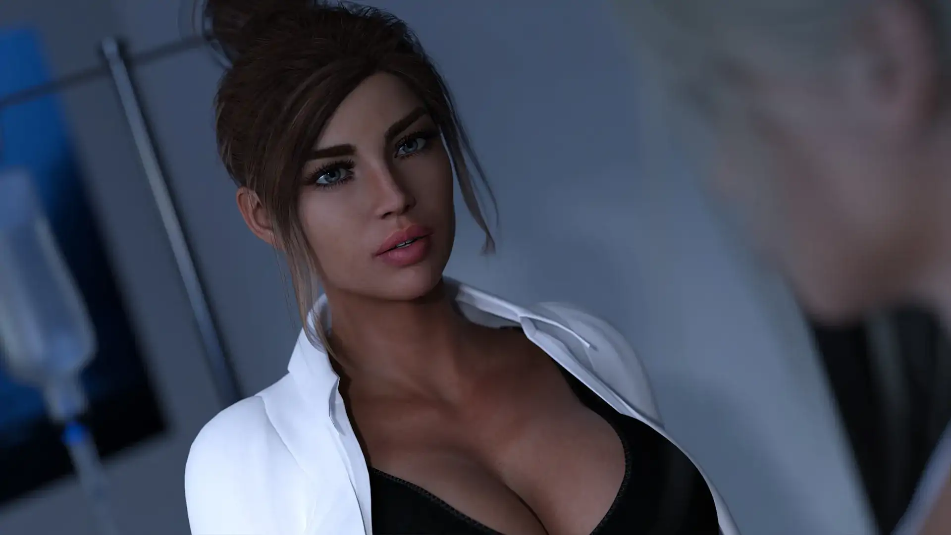 【欧美SLG/AI汉化/3D】夏日已逝S2 Ch.1-3 AI汉化版【PC+安卓/2.78G/更新】 内容图 1