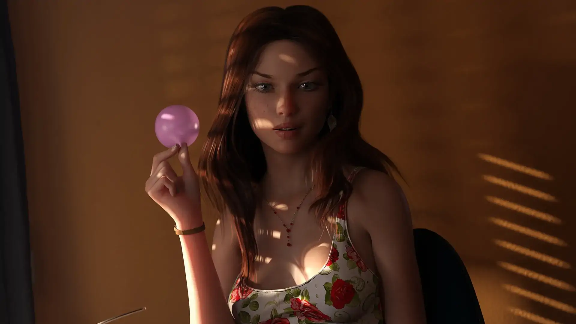 【欧美SLG/AI汉化/3D】夏日已逝S2 Ch.1-3 AI汉化版【PC+安卓/2.78G/更新】 内容图 2