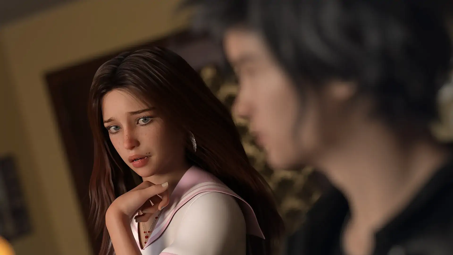 【欧美SLG/AI汉化/3D】夏日已逝S2 Ch.1-3 AI汉化版【PC+安卓/2.78G/更新】 封面图 2