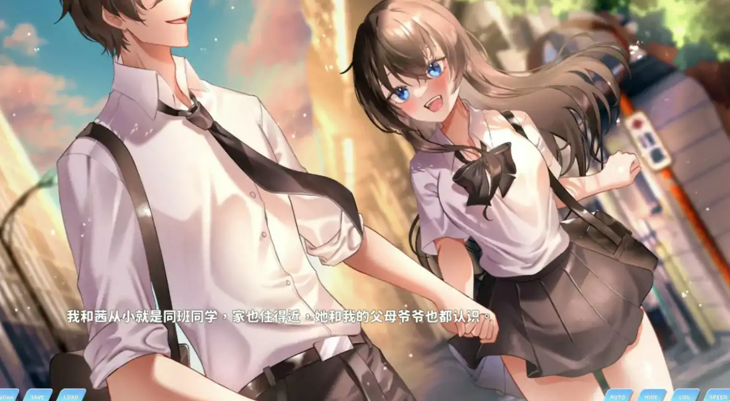 【亚洲SLG/官中/巨乳】小姐！别耽误我上分！V1.134 官方中文版【PC/0.99G】 封面图 3