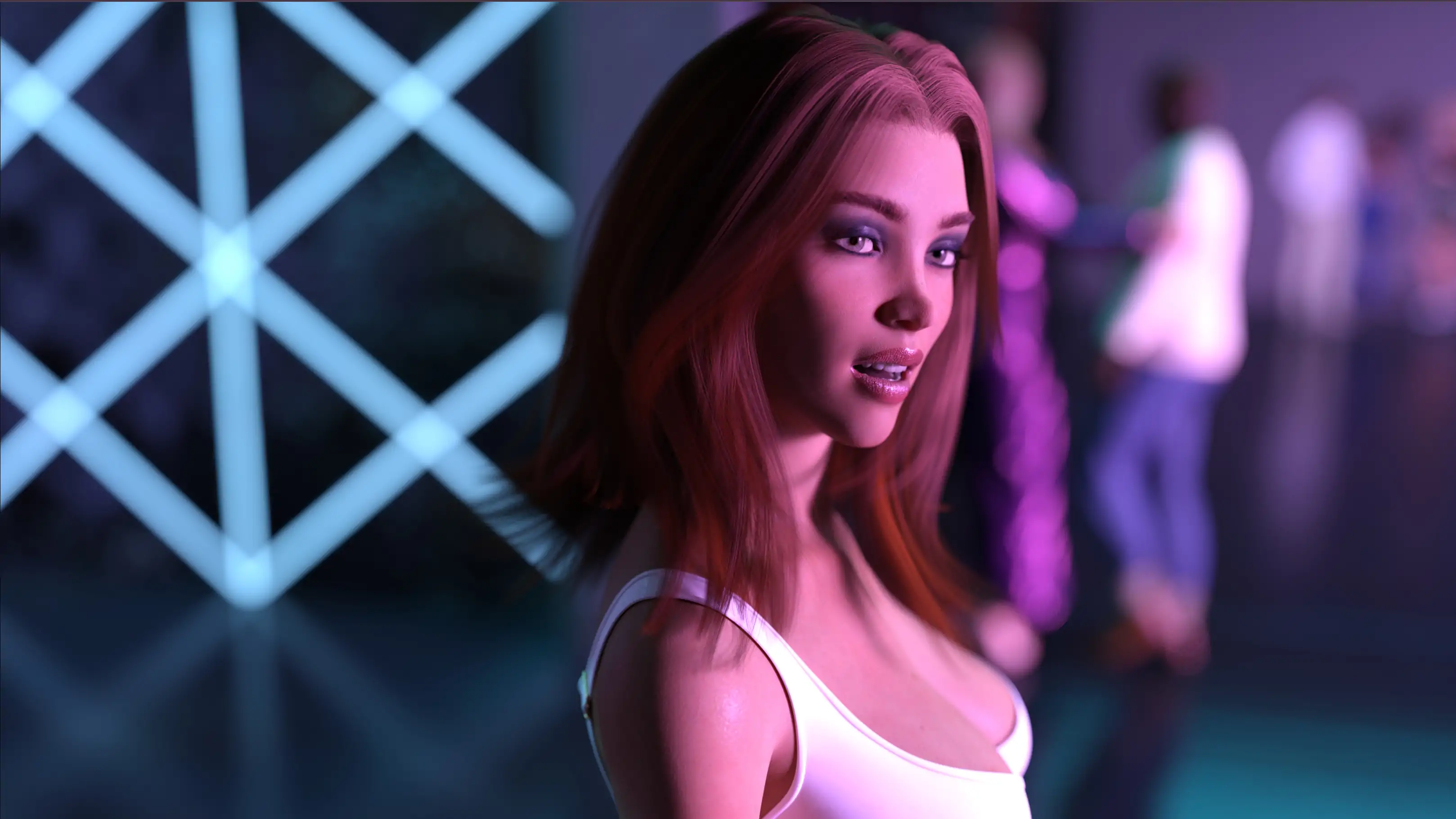 【欧美SLG/AI汉化/3D】这次2602 AI汉化版【PC+安卓/6.07G/更新】 更新日志图 1