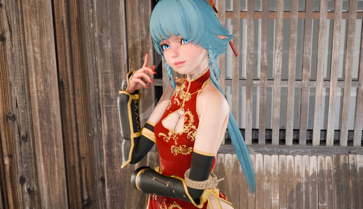 【亚洲SLG/AI汉化/沙盒】伴侣养成0.3 AI汉化版【PC+安卓/3.6G/更新】 封面图 3