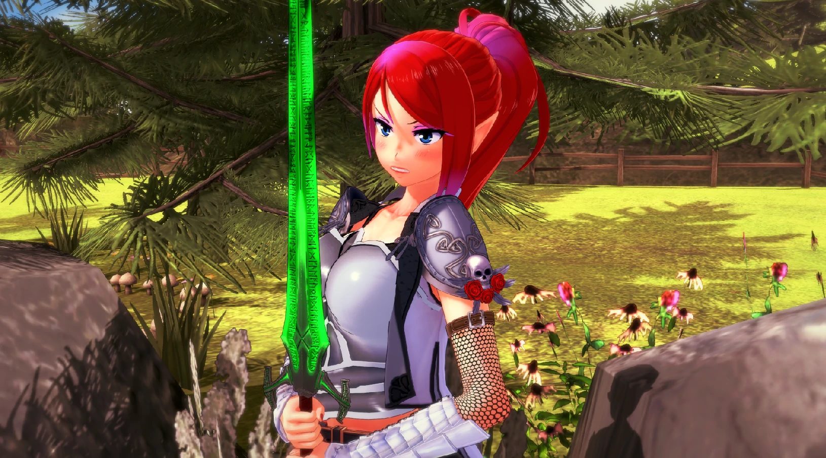 【日系SLG/AI汉化/3D】虚空交响曲P2 v0.14 AI汉化版【PC+安卓/1.4G/更新】 封面图 3