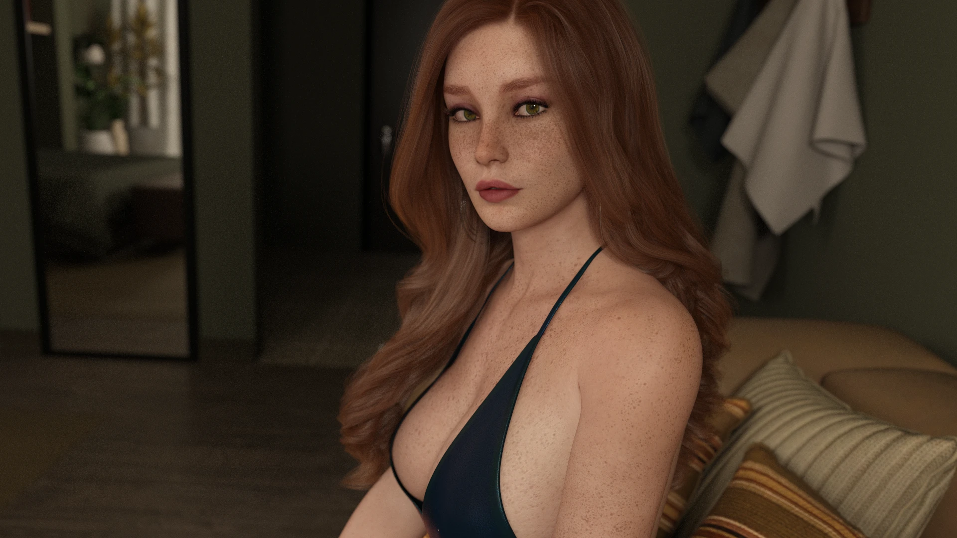 【欧美SLG/AI汉化/3D】成长之路1.0 AI汉化版【PC+安卓/3.59G/更新】