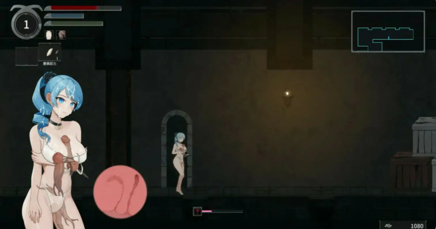 【日系ACT/官中/沙盒】永恒的欠损 V0.32.0 Beta 官方中文版【PC/0.86G/更新】 内容图 2