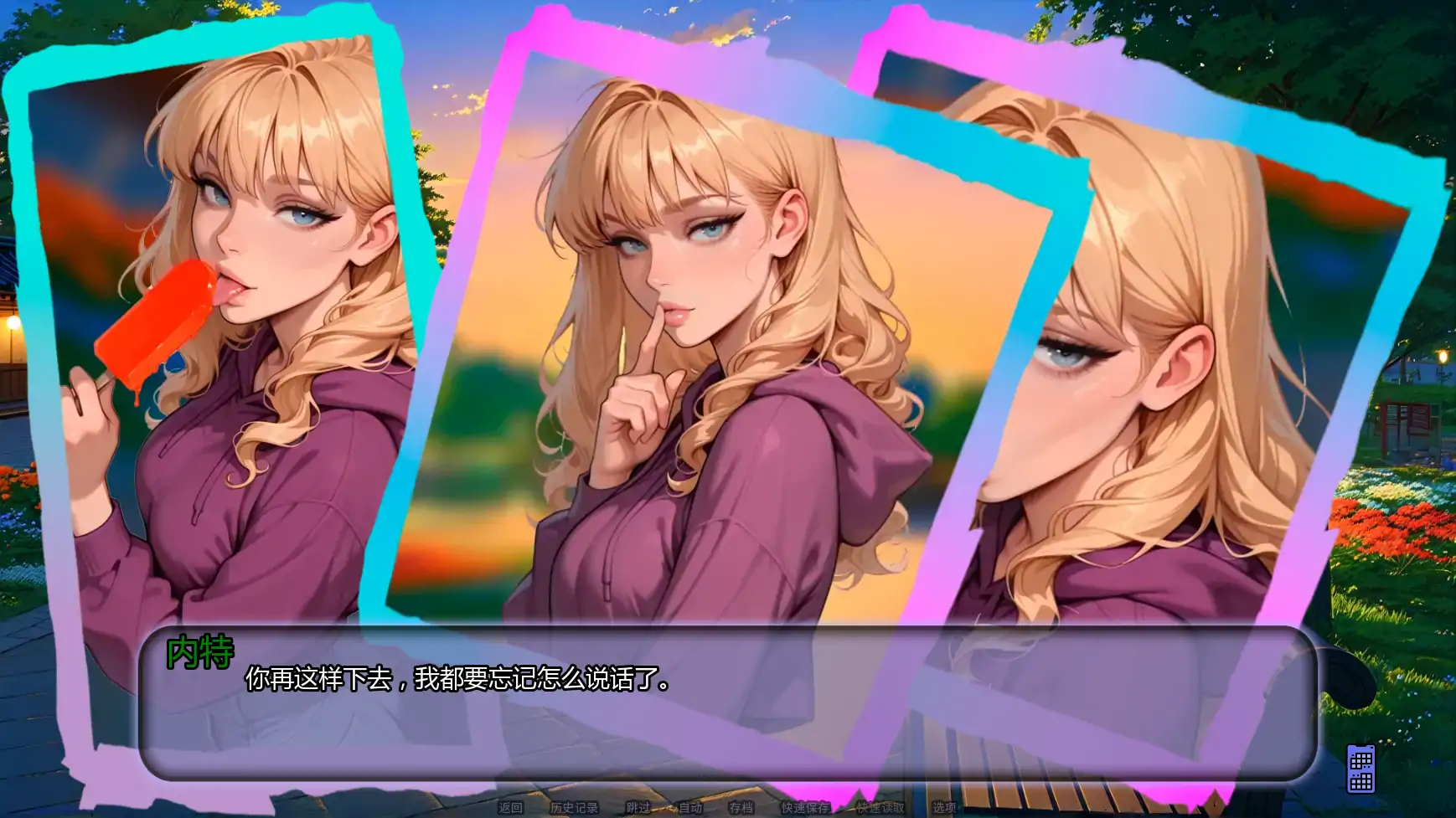 【日系SLG/AI汉化/腐败】另寻溪径Ch.4 AI汉化版【PC+安卓/0.63G/更新】 内容图 3