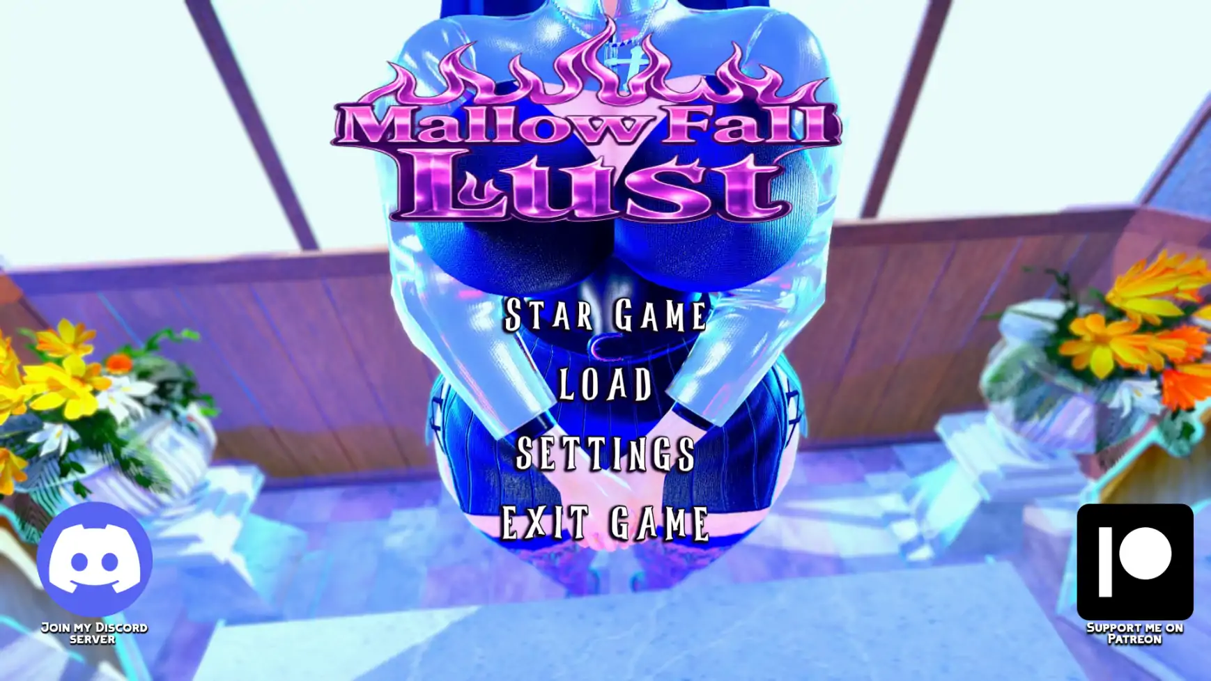 【亚洲SLG/AI汉化/熟女】马里奥堕落欲望v0.28 AI汉化版【PC+安卓/2.70G/更新】 封面图 1