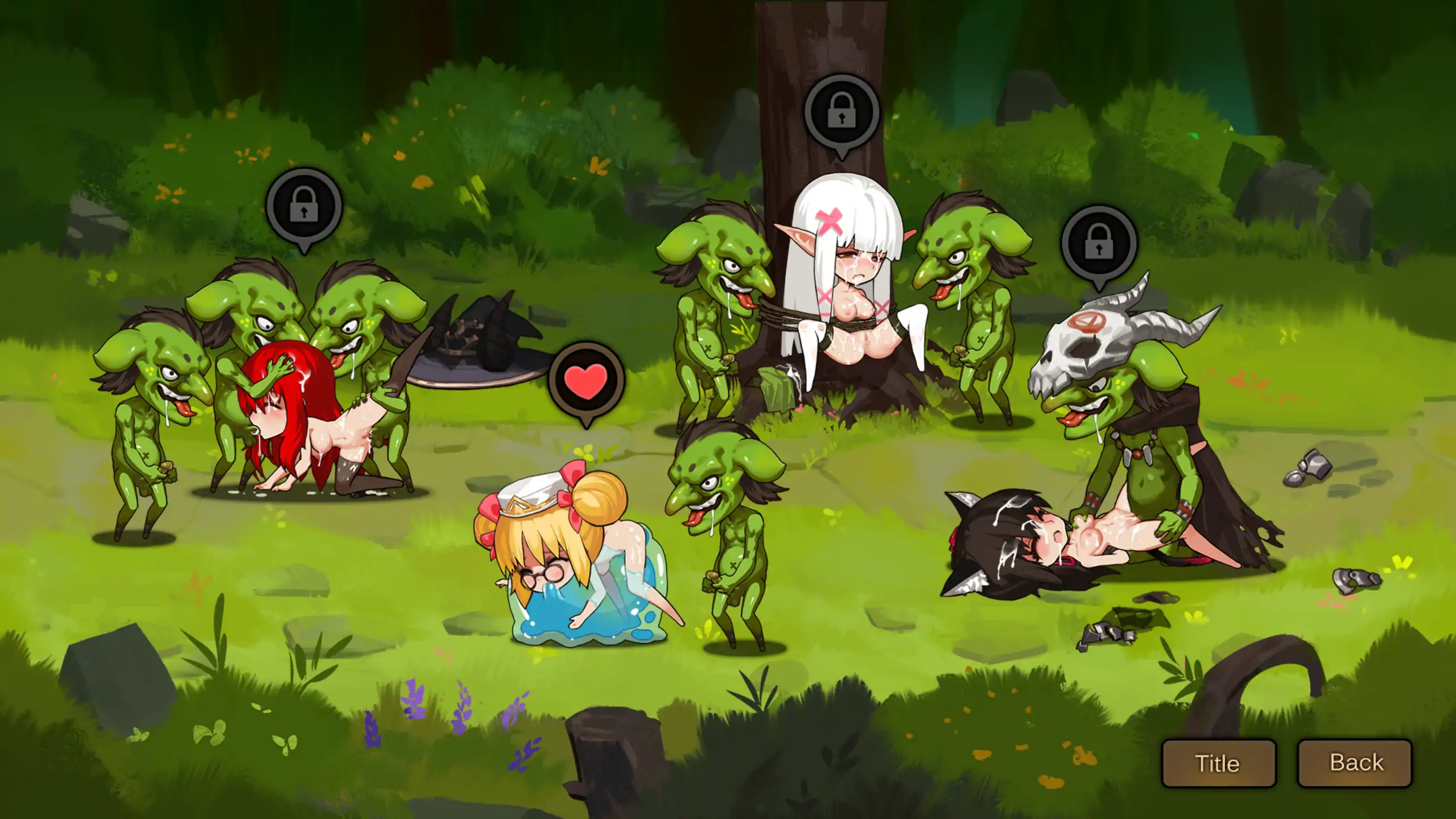 【日系ACT/官方中文/冒险】宝箱探险队讨伐魔物恢复结界1.0 官方中文【PC/0.19G】 更新日志图 2