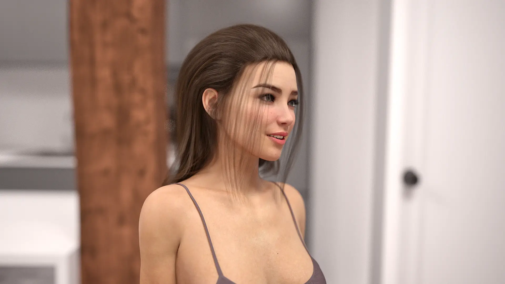 【欧美SLG/AI汉化/图库解锁】难以寻觅6.1 AI汉化版【PC+安卓/7.89G/更新】 内容图 2