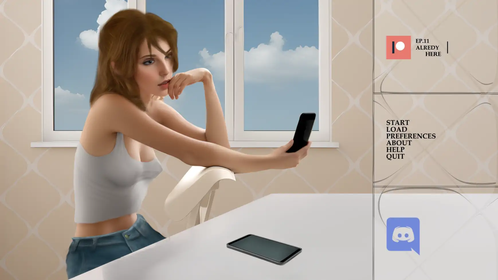 【欧美SLG/AI汉化/摸索】花Ep.10 AI汉化版【PC+安卓/2.15G/更新】