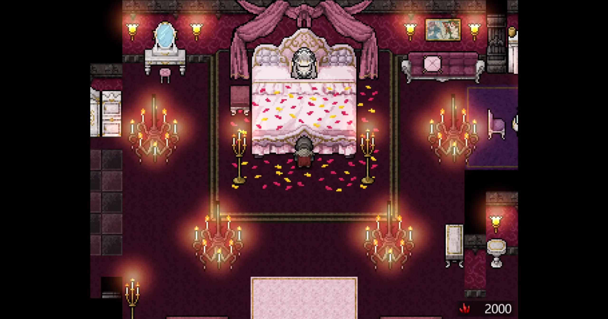 【日系RPG/官方中文/冒险】黑暗之心1.0 官方中文【PC/0.47G】 更新日志图 2