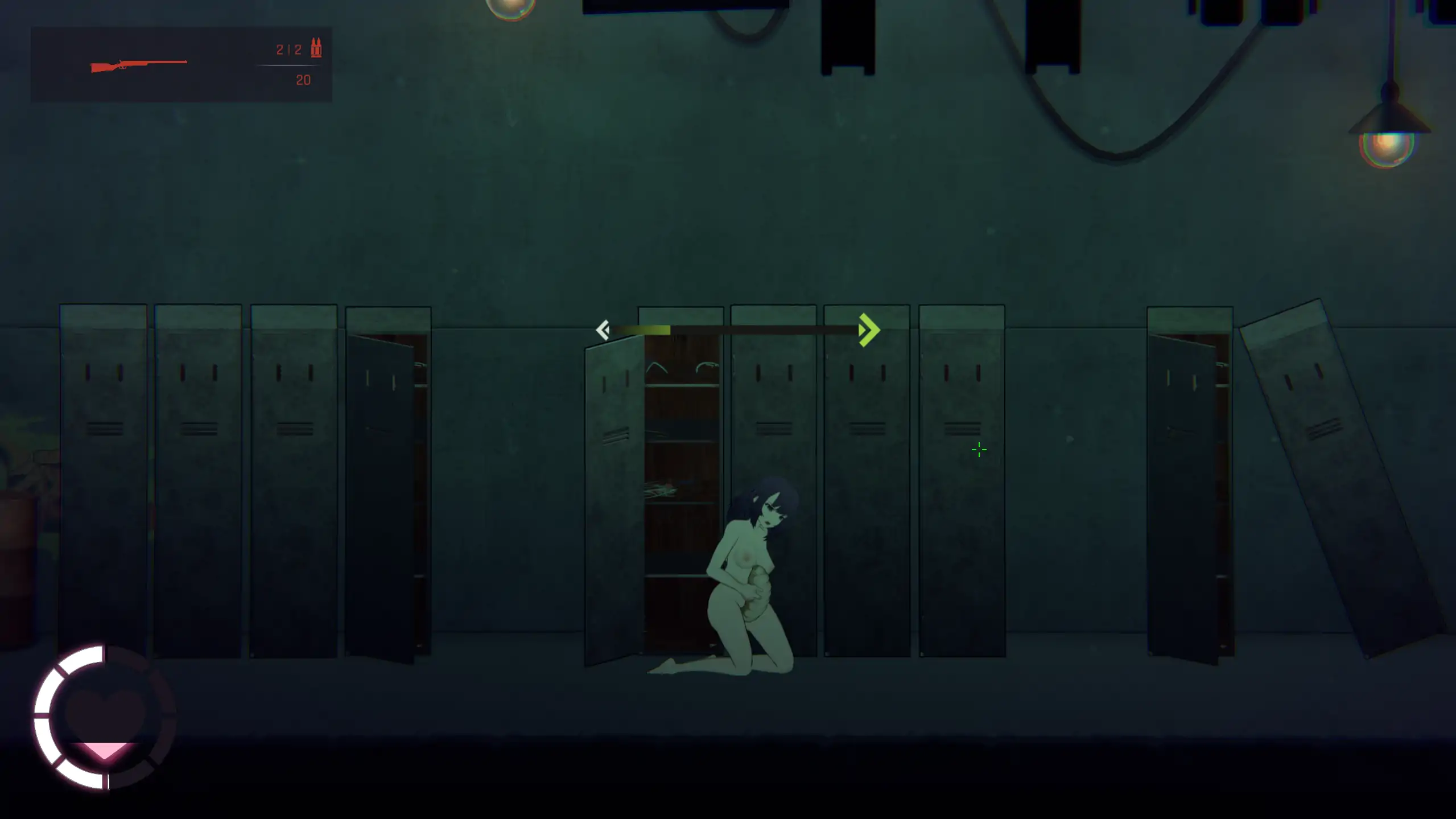 【日系ACT/官方中文/末世】细胞象限1.1.2 官方中文【PC/0.35G/更新】 内容图 2