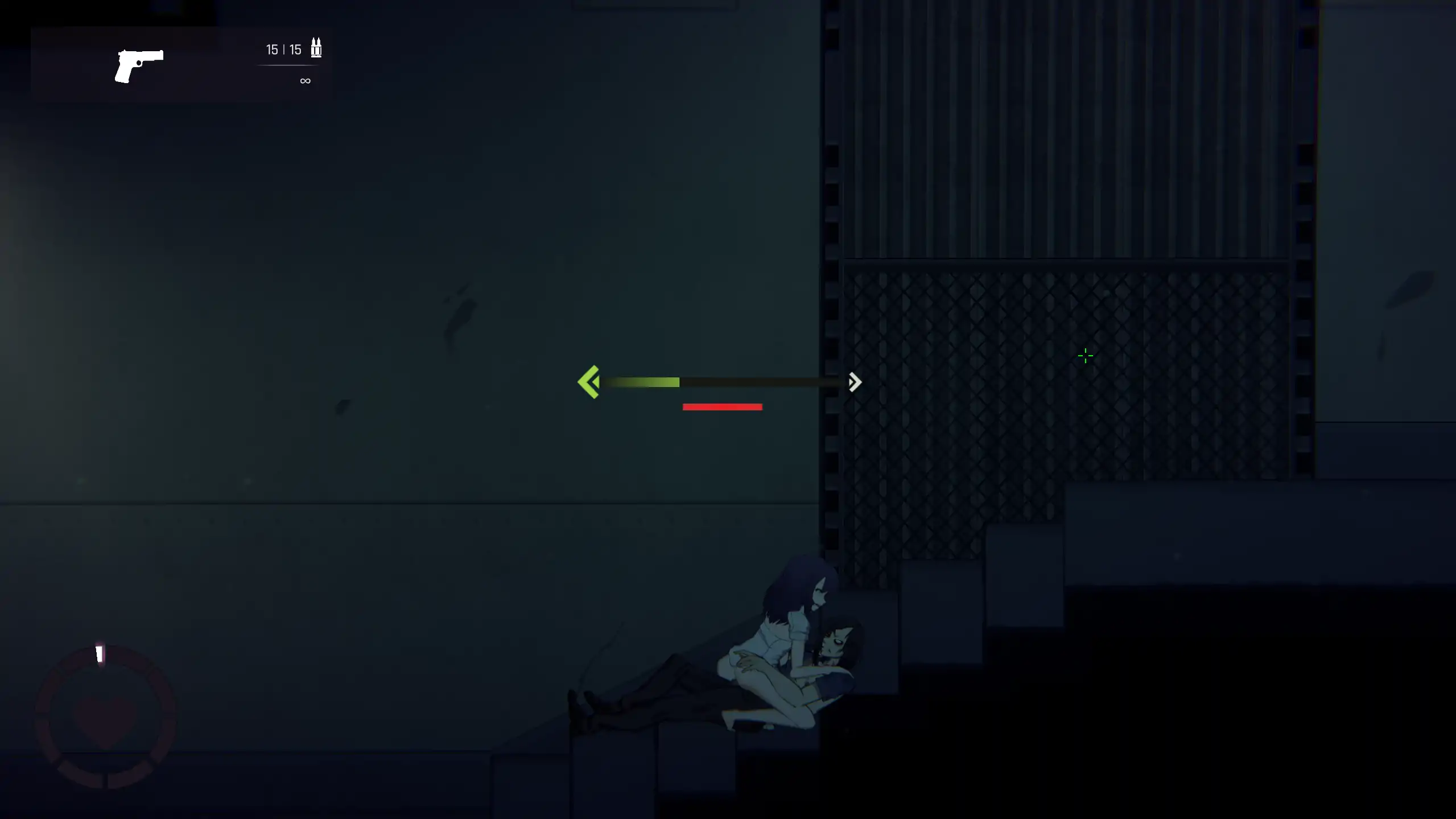 【日系ACT/官方中文/末世】细胞象限1.1.2 官方中文【PC/0.35G/更新】 封面图 2