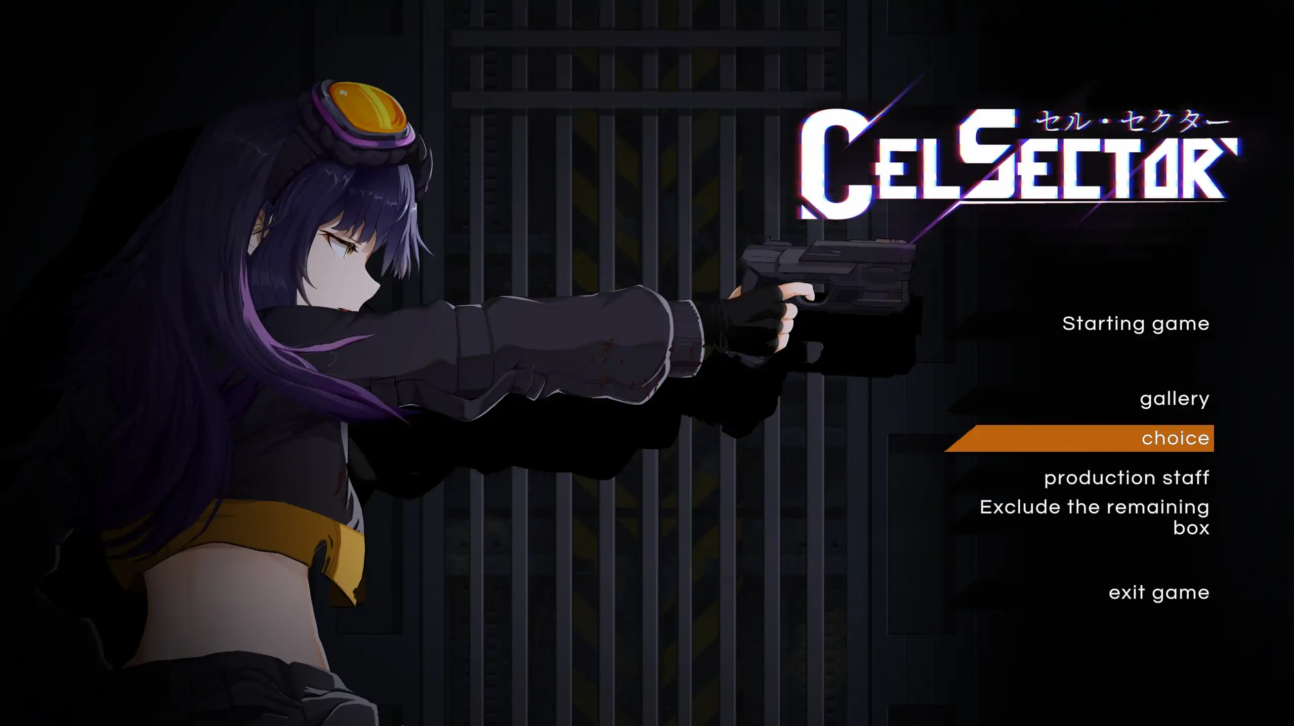 【日系ACT/官方中文/末世】细胞象限1.1.2 官方中文【PC/0.35G/更新】 封面图 1