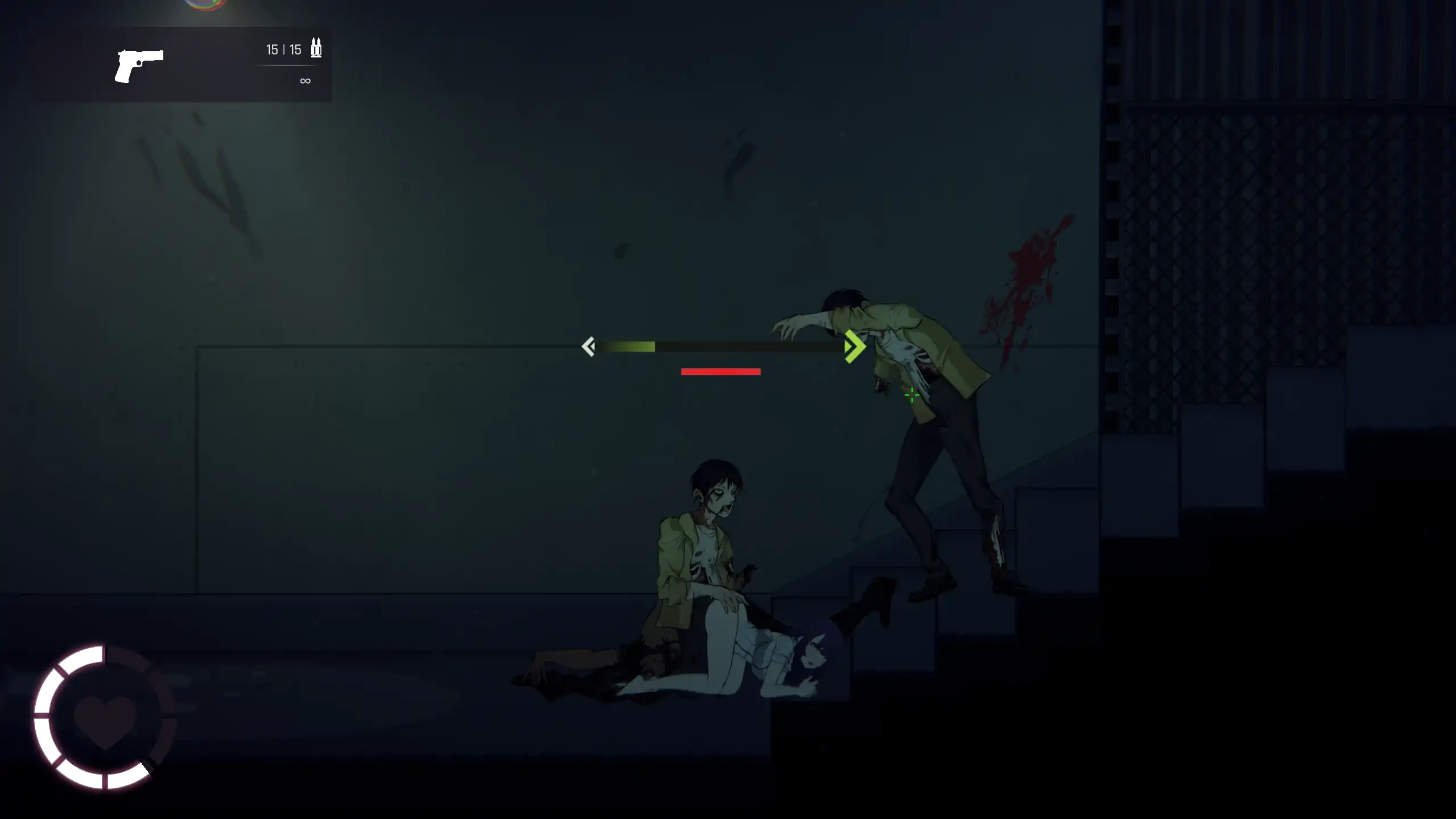 【日系ACT/官方中文/末世】细胞象限1.1.2 官方中文【PC/0.35G/更新】 封面图 3