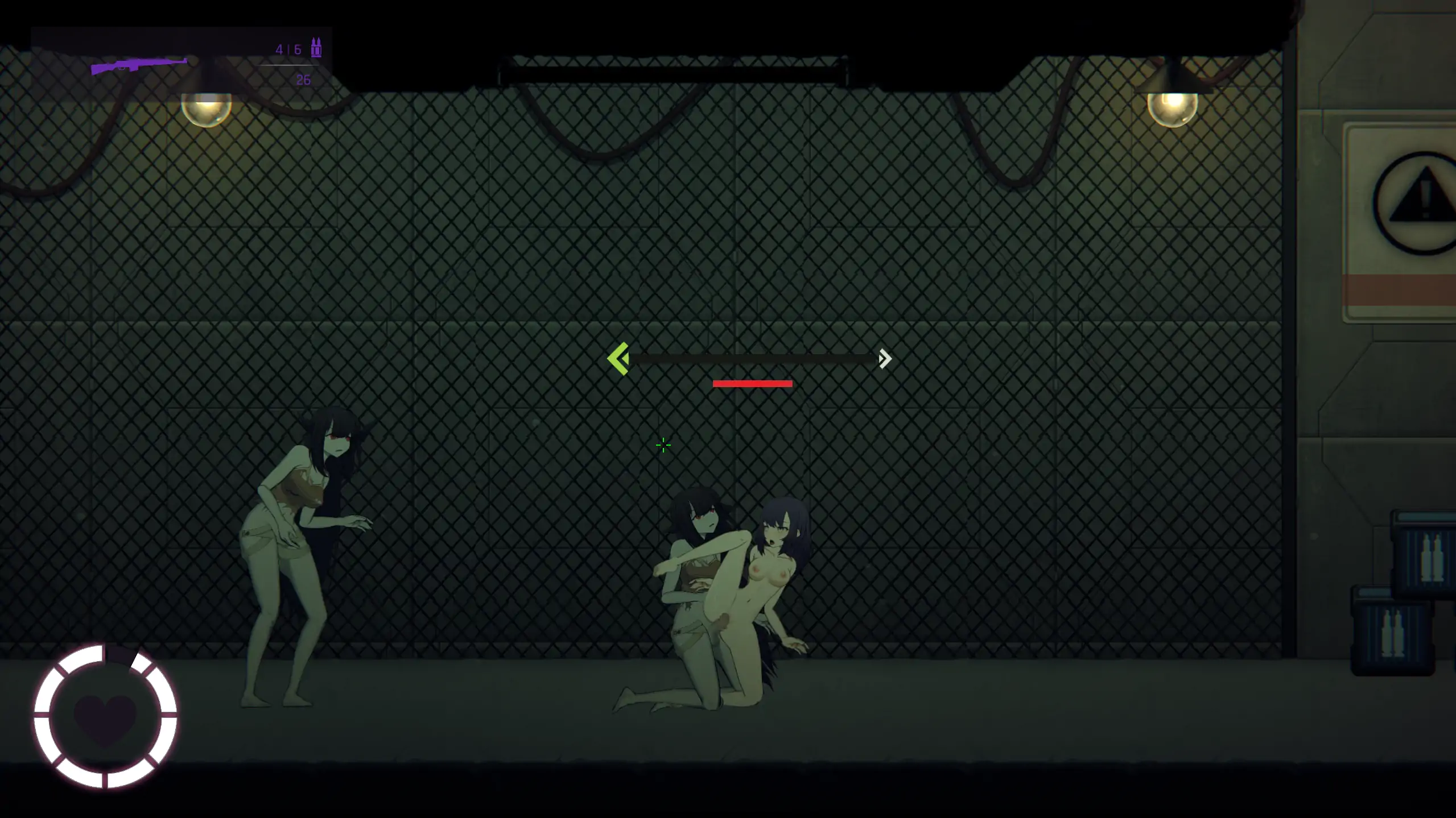 【日系ACT/官方中文/末世】细胞象限1.1.2 官方中文【PC/0.35G/更新】 更新日志图 2