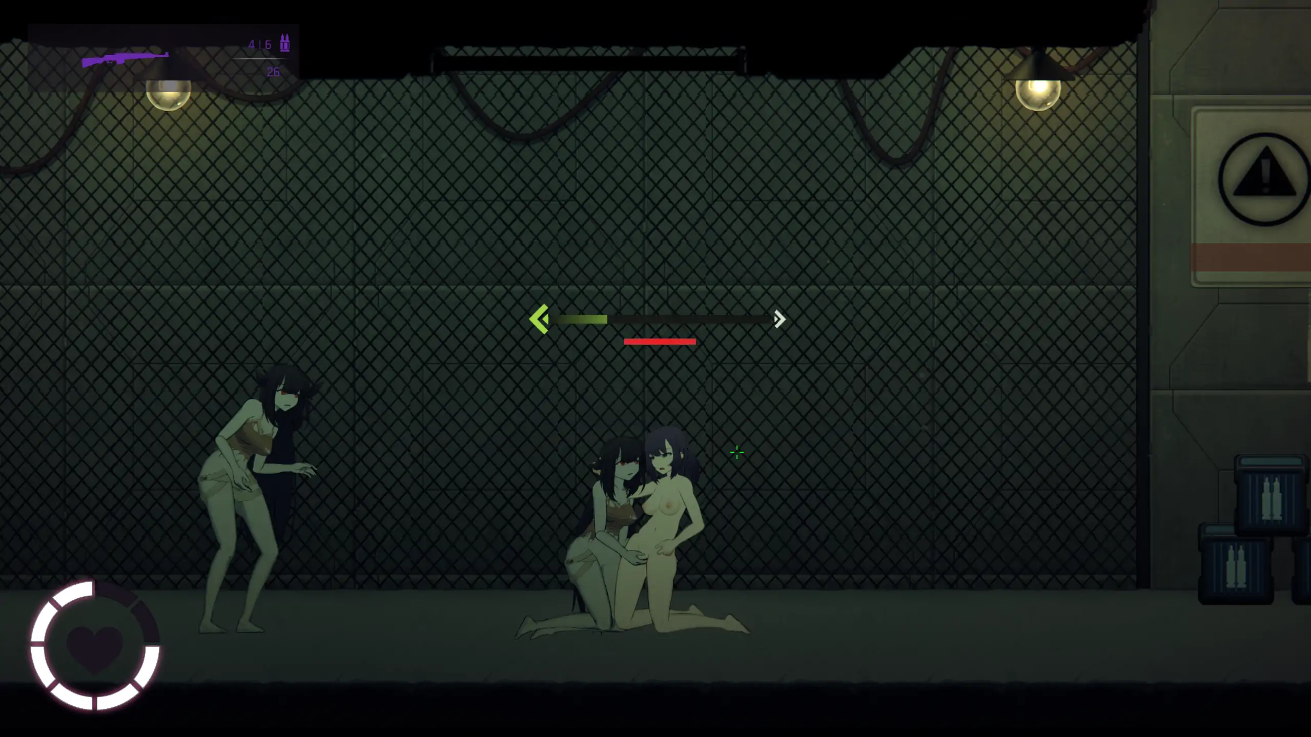 【日系ACT/官方中文/末世】细胞象限1.1.2 官方中文【PC/0.35G/更新】 更新日志图 1