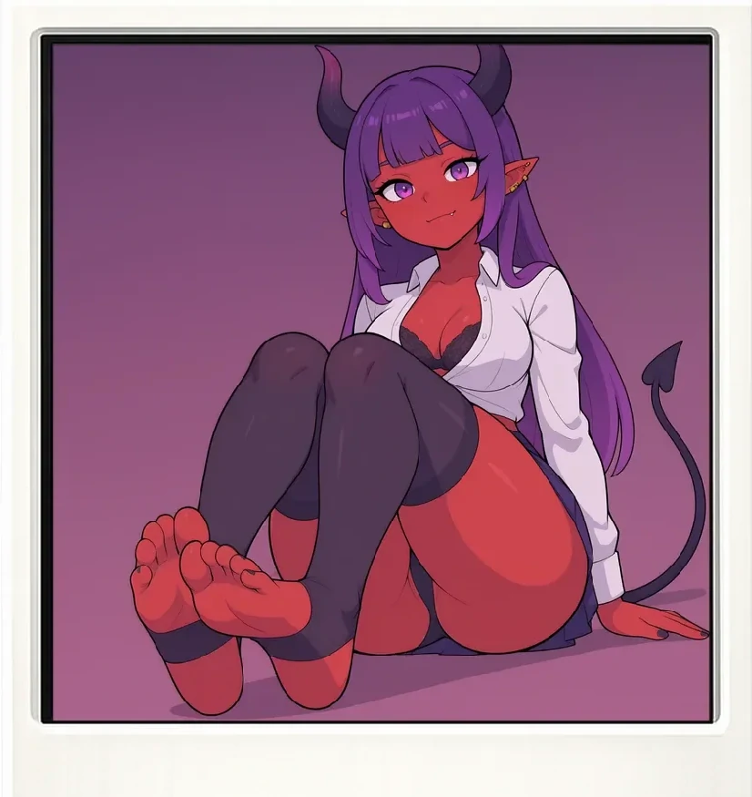 【日系SLG/AI汉化/2D】魔物娘生活-爱与欲0.2 AI汉化版【PC+安卓/0.7G/更新】 内容图 1